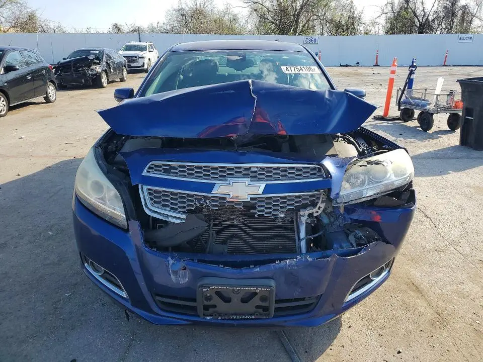 2013 CHEVROLET MALIBU LTZ  