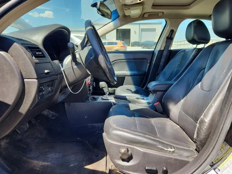 2010 FORD FUSION SEL  
