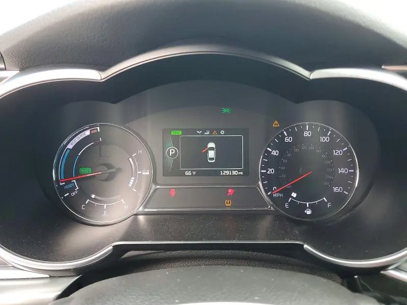 2015 KIA OPTIMA HYBRID  