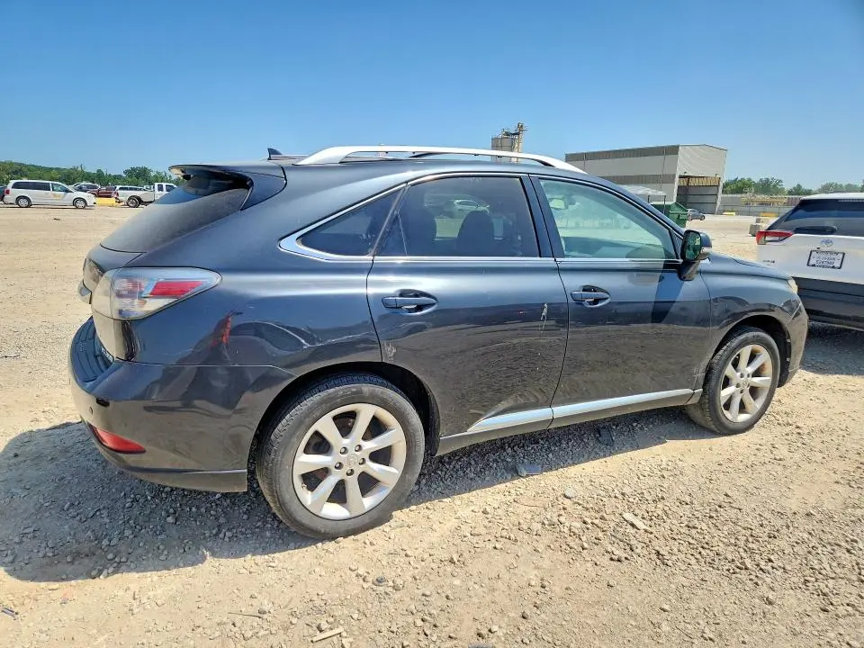 2011 LEXUS RX 350  