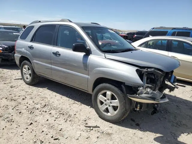 2010 KIA SPORTAGE LX  