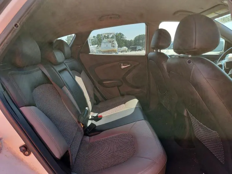 2013 HYUNDAI TUCSON GLS  