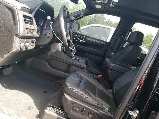 2023 CHEVROLET SUBURBAN K1500 RST  