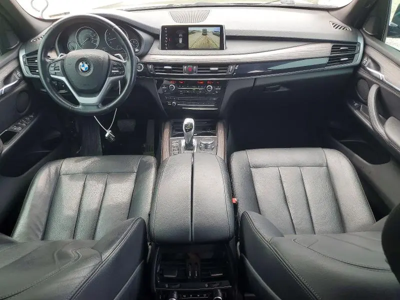 2018 BMW X5 XDRIVE35I  
