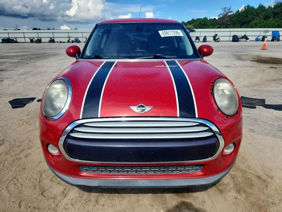 2015 MINI COOPER   