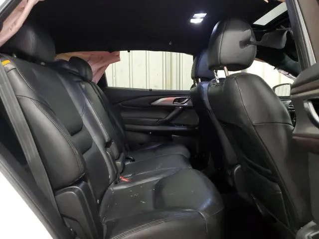 2016 MAZDA CX-9 GRAND TOURING  