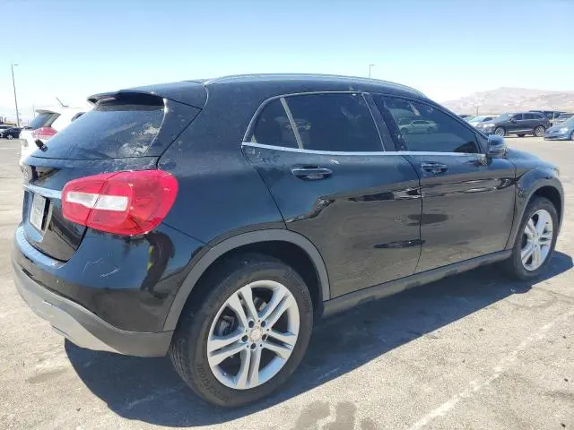 2017 MERCEDES-BENZ GLA 250  