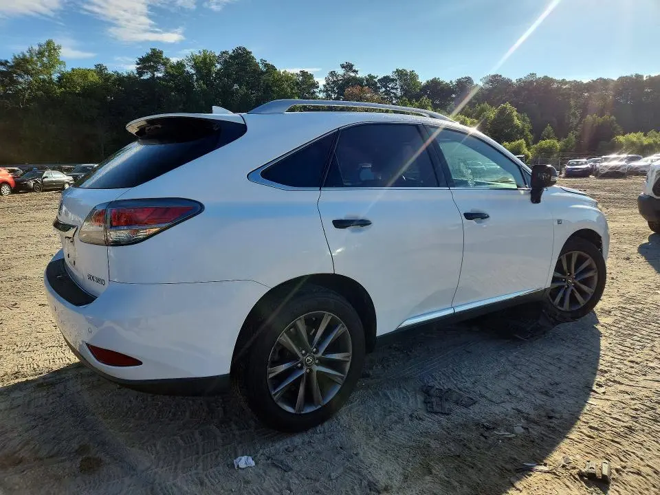 2015 LEXUS RX 350 CRAFTED LINE  