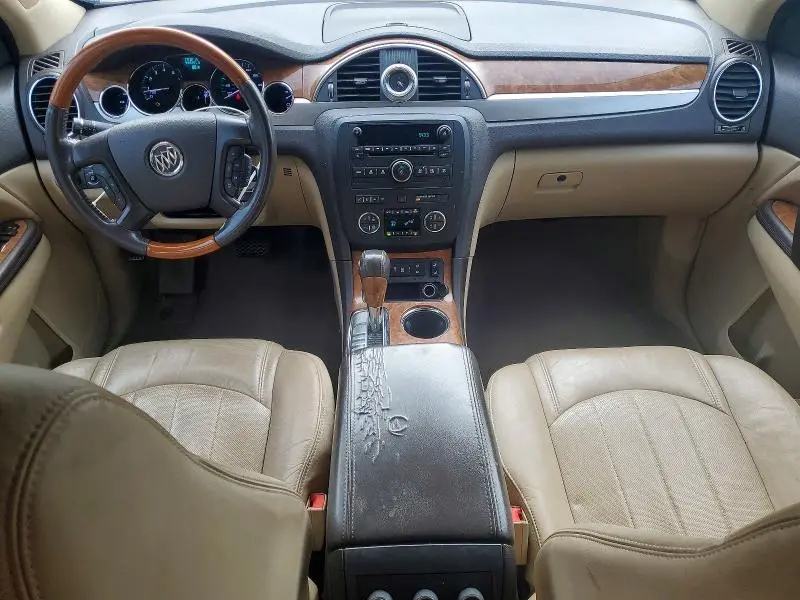 2012 BUICK ENCLAVE   