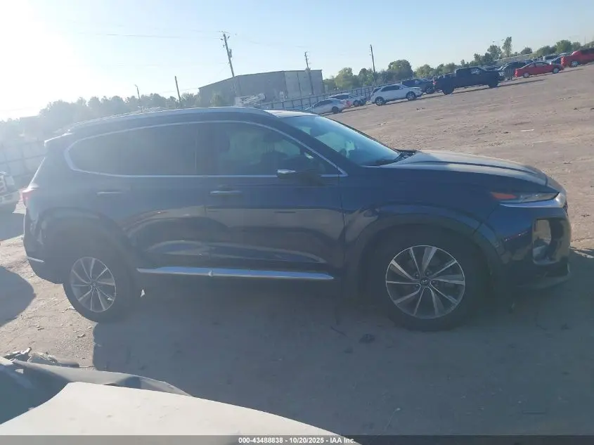 2019 HYUNDAI SANTA FE LIMITED