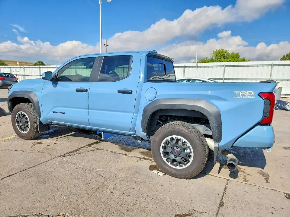 2026 TOYOTA TACOMA TRD OFF-ROAD  