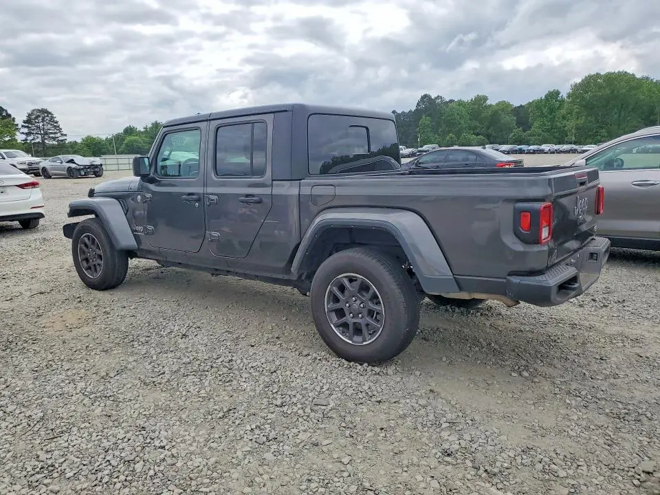 2023 JEEP GLADIATOR OVERLAND  