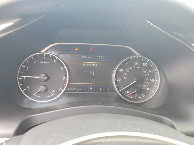 2016 NISSAN MURANO SL  