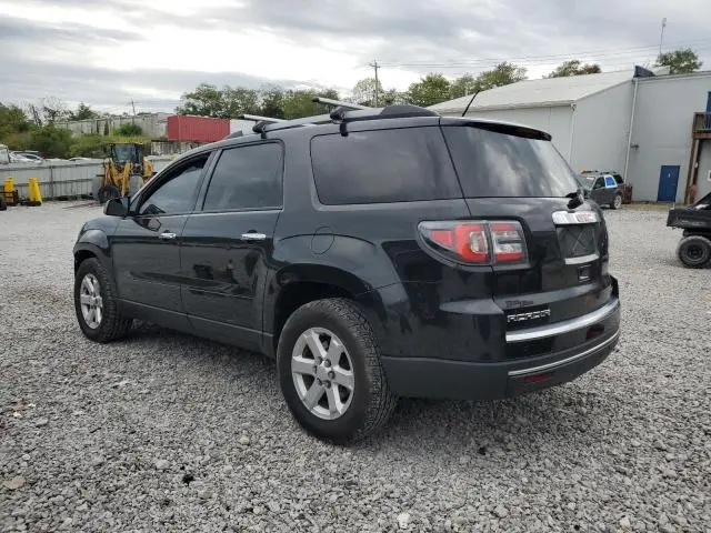 2015 GMC ACADIA SLE