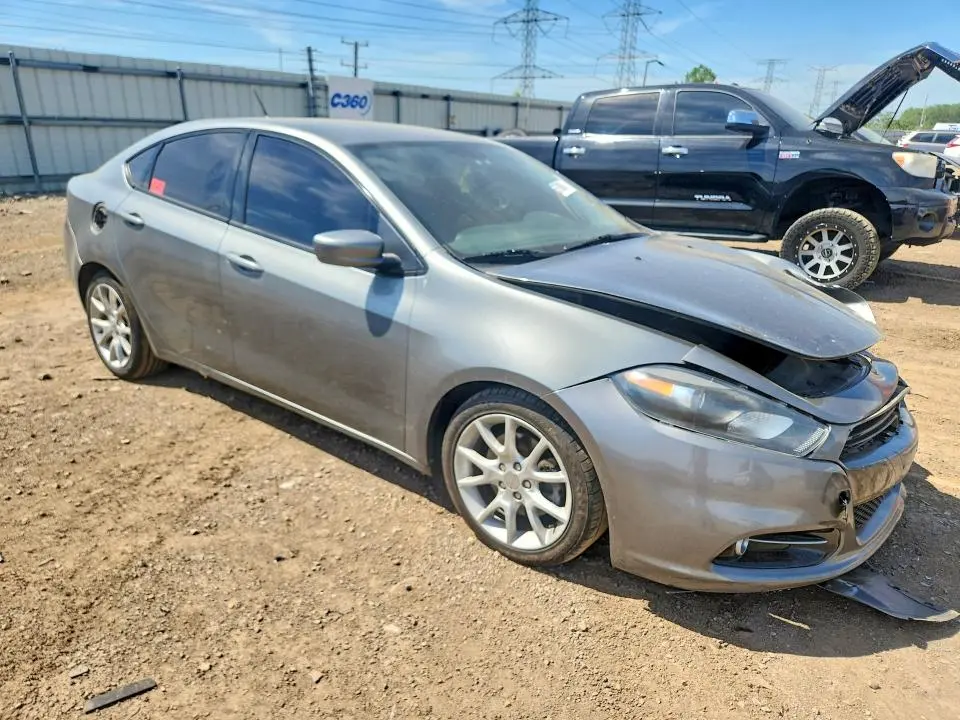 2013 DODGE DART SXT  