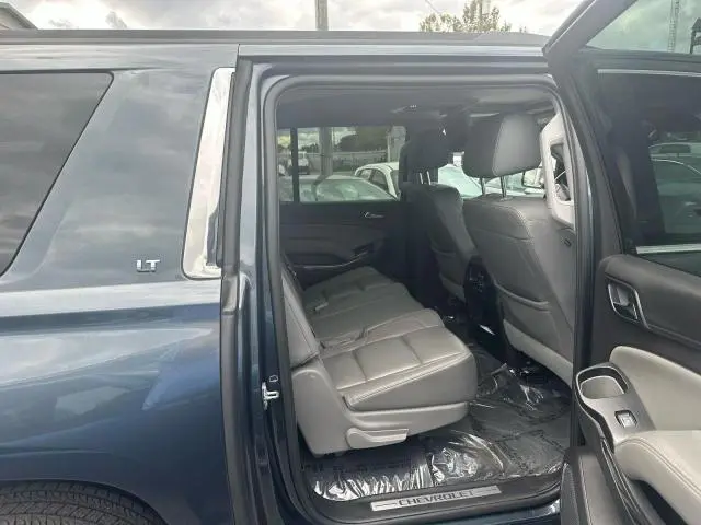 2020 CHEVROLET SUBURBAN K1500 LT  