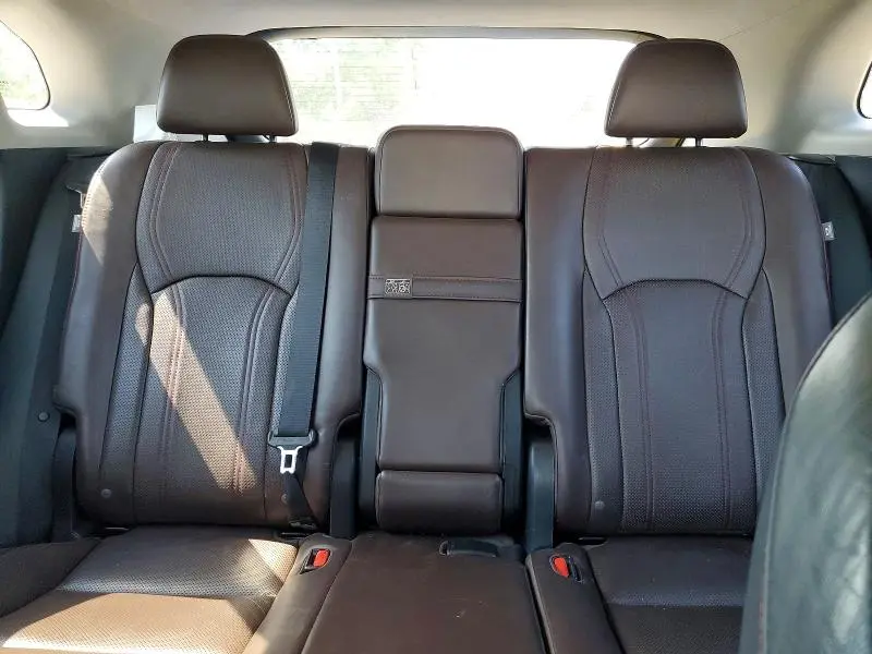 2016 LEXUS RX 450H BASE  