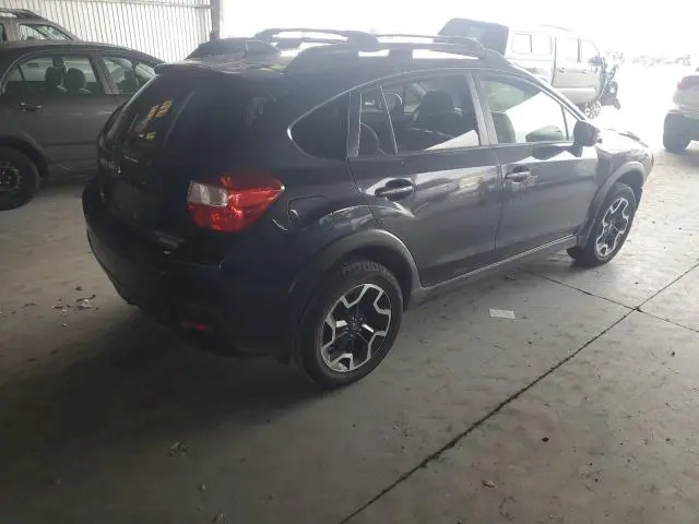 2016 SUBARU CROSSTREK LIMITED  