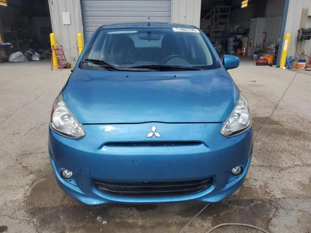 2014 MITSUBISHI MIRAGE ES  