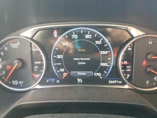 2020 CHEVROLET BLAZER RS  