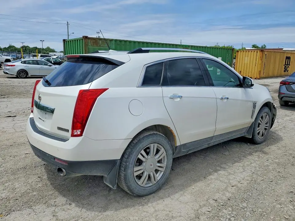 2011 CADILLAC SRX LUXURY COLLECTION  