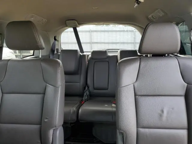 2015 HONDA ODYSSEY TOURING  