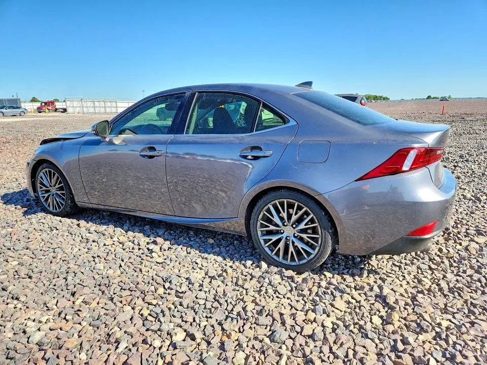 2015 LEXUS IS 250  