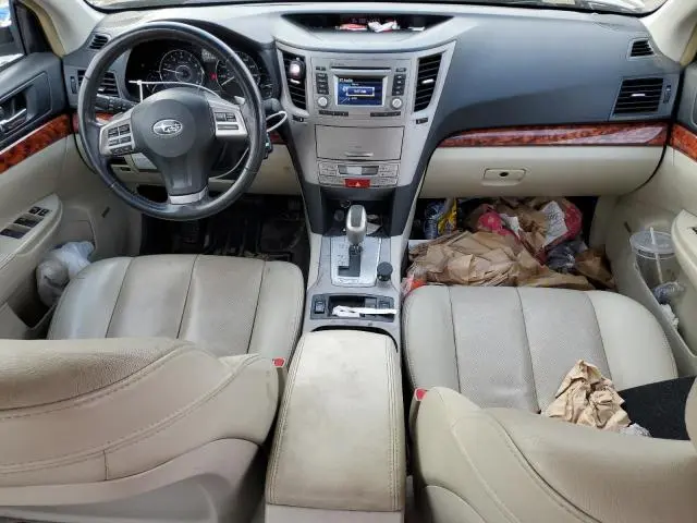 2012 SUBARU LEGACY 3.6R LIMITED  