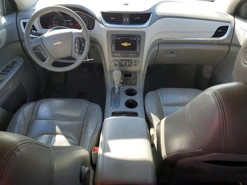 2017 CHEVROLET TRAVERSE LS  