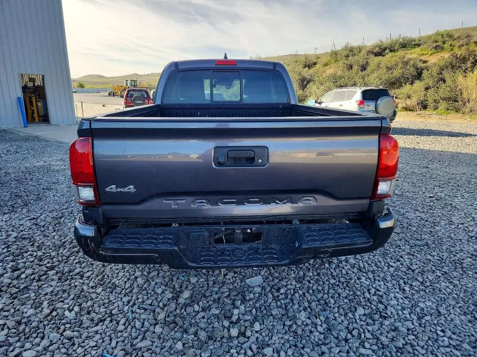 2022 TOYOTA TACOMA SR  