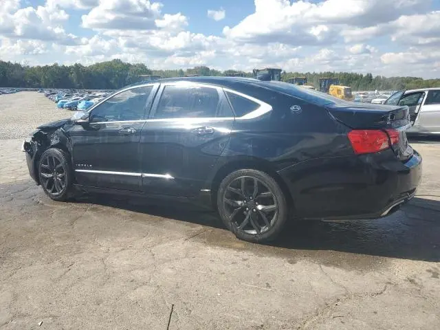 2017 CHEVROLET IMPALA PREMIER  