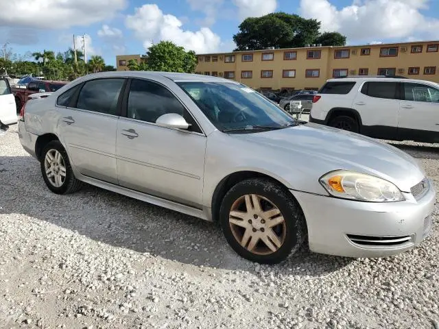 2016 CHEVROLET IMPALA LIMITED LT  