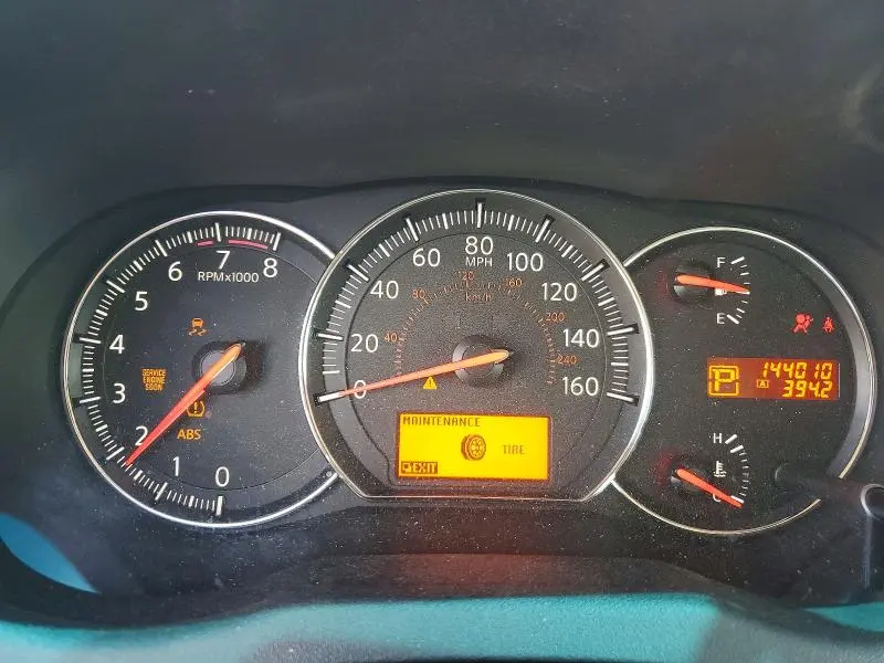 2011 NISSAN MAXIMA 3.5 S  
