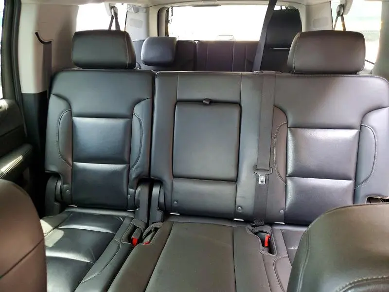 2020 CHEVROLET SUBURBAN 1500 LT 4WD