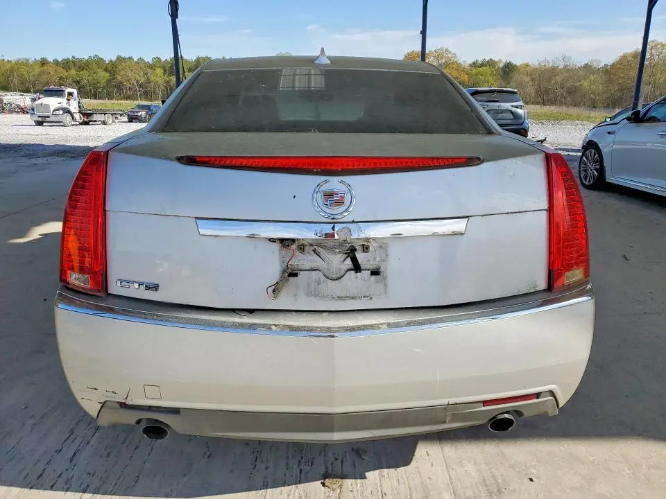 2010 CADILLAC CTS LUXURY COLLECTION  