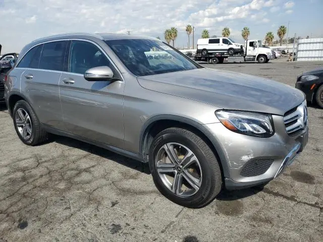 2019 MERCEDES-BENZ GLC 300  