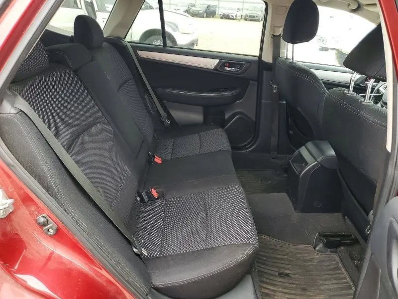 2016 SUBARU OUTBACK 2.5I PREMIUM  