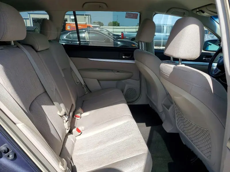 2014 SUBARU OUTBACK 2.5I PREMIUM  