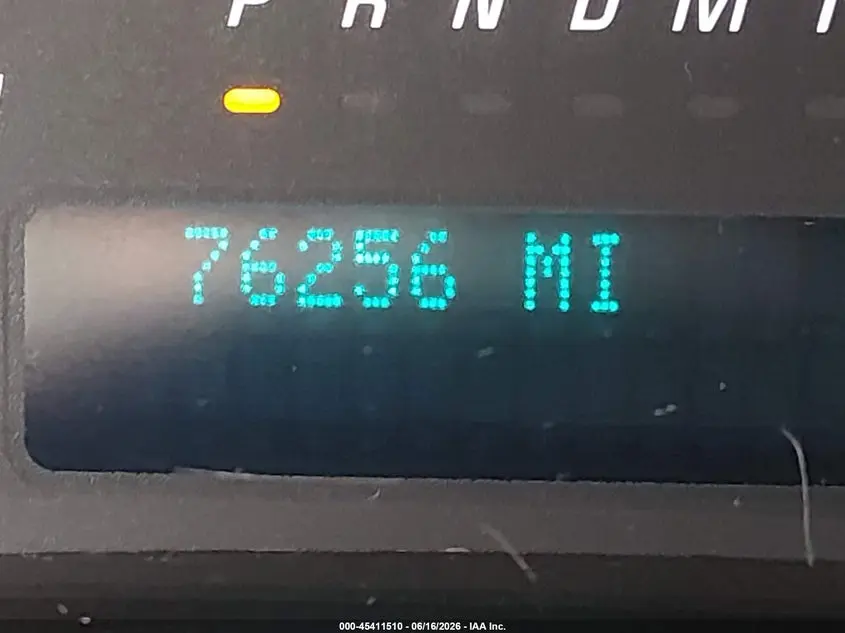 2016 CHEVROLET EXPRESS 3500 LS