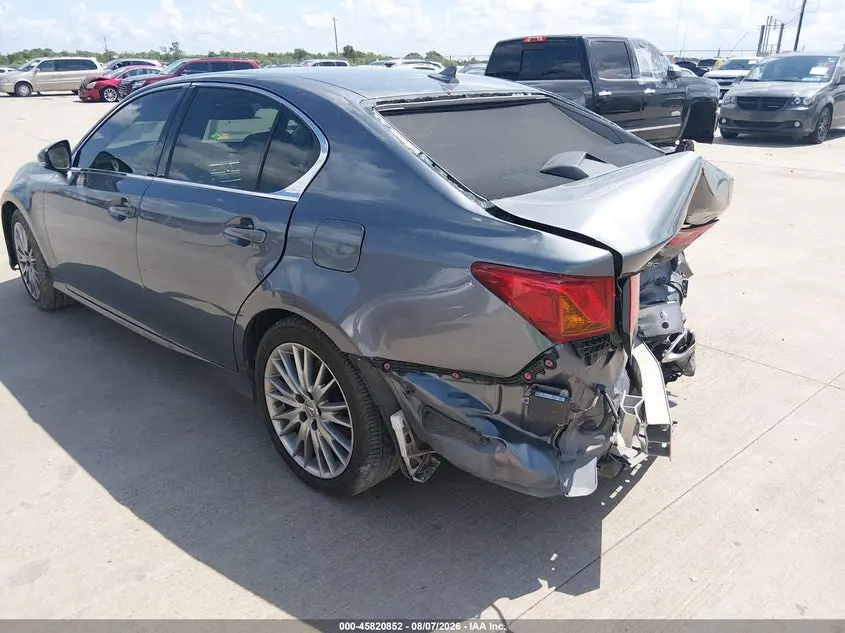 2014 LEXUS GS 350  