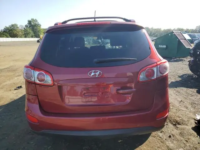 2010 HYUNDAI SANTA FE SE  