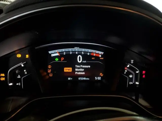 2018 HONDA CR-V EXL  