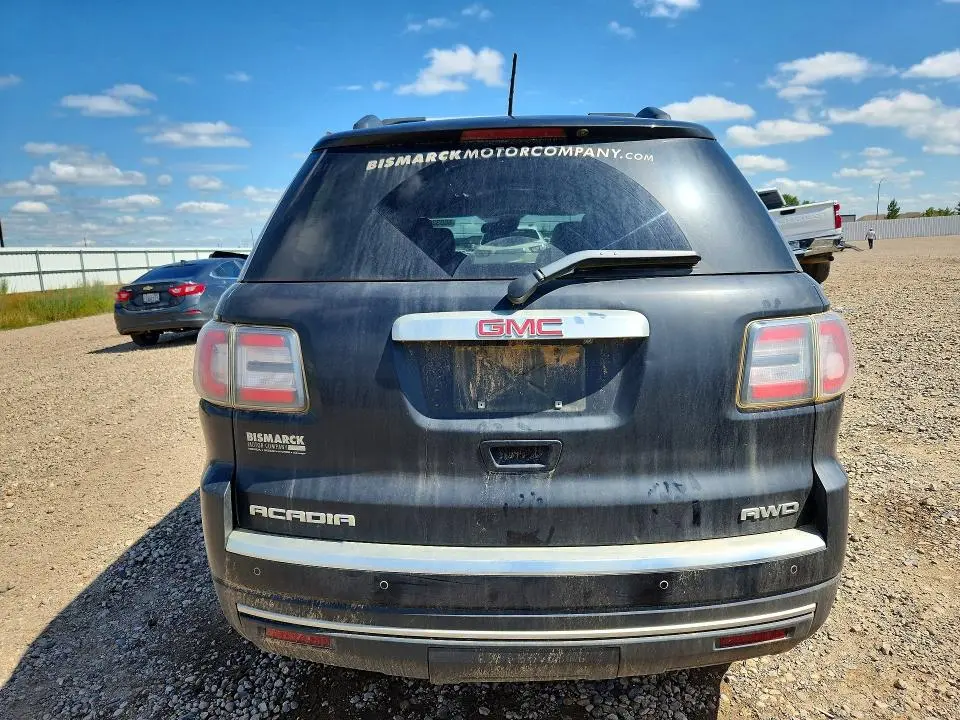 2015 GMC ACADIA SLT-1  