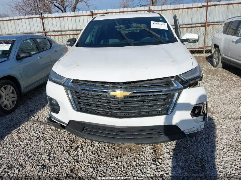2022 CHEVROLET TRAVERSE FWD 2FL CLOTH