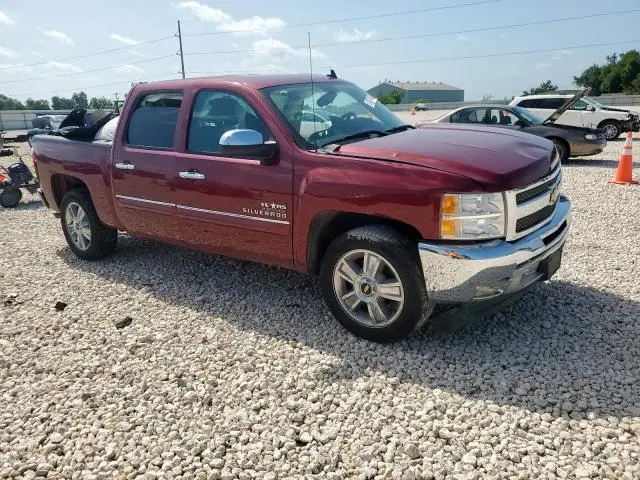 2013 CHEVROLET SILVERADO C1500 LT  