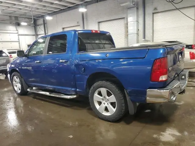2011 DODGE RAM 1500   