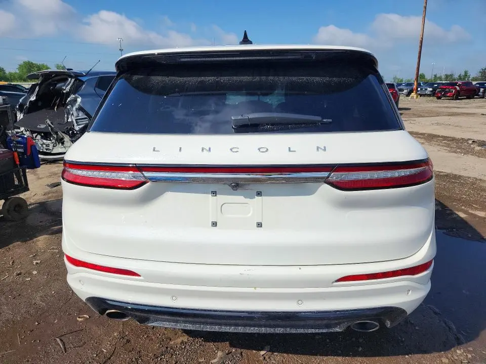 2024 LINCOLN CORSAIR   