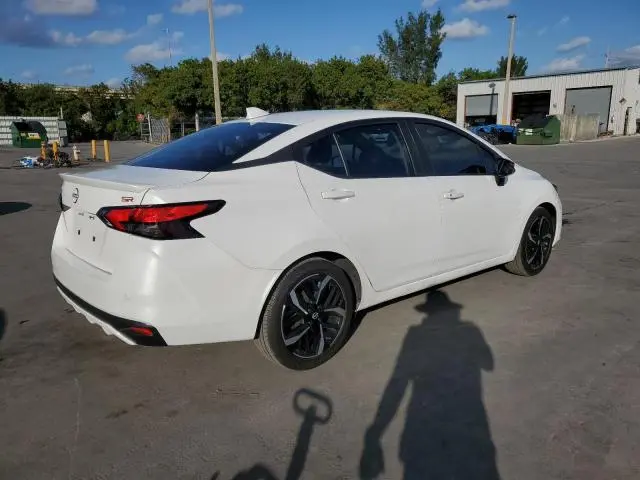 2023 NISSAN VERSA SR  