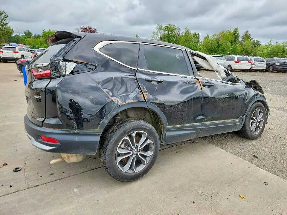 2021 HONDA CR-V EX  