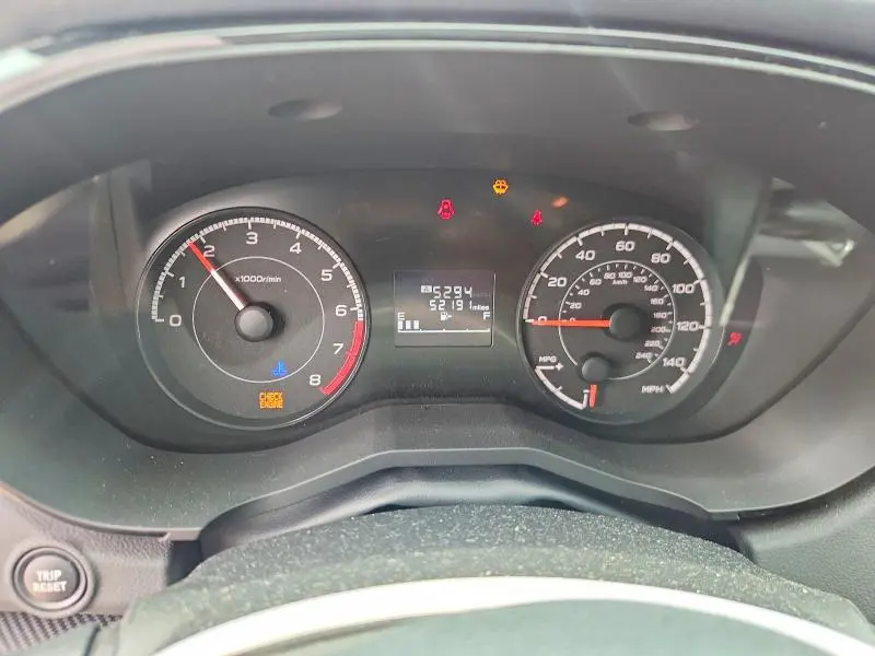 2019 SUBARU IMPREZA   